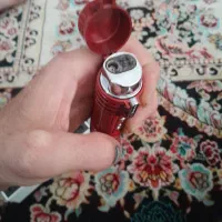 چراغ قوه همراه با فندک شارژی|لامپ و چراغ|گرگان, |دیوار