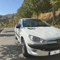 ۲۰۶ مدل ۹۹|خودرو سواری و وانت|تهران, جردن|دیوار
