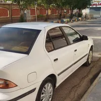 سمند دوگانه شرکتی Lx ef7