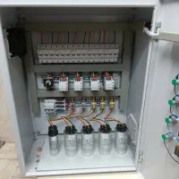 تابلو بانک خازن|سایر لوازم برقی|اندیشه, شهرک مریم|دیوار