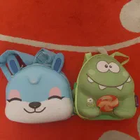 دوتا عدد کوله مهدکودک (قیمت توافقی)