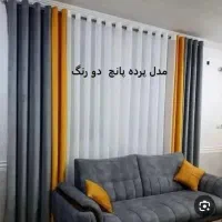 حراج انواع پرده خواب و پذیرایی|پرده، رانر، رومیزی|فولادشهر, مسکن مهر فولادشهر|دیوار
