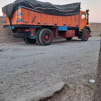فروش باک ۴۰۰ لیتری فابریک بنز تک