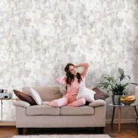 کاغذدیواری قابل شستشو،ارزونتر ازین پیدا نمیکنی...