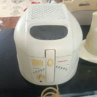 سرخ کن و..
