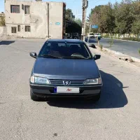 پژو 405دوگانه فابریک مدل 96 تمیز