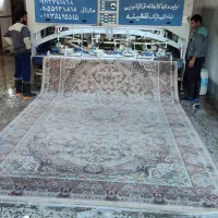 اولین و تنها قالیشویی تمام اتوماتیک