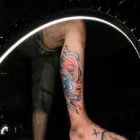 تاتوبدن آموزش تتومدل