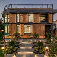 لواسان 700مترباغ ویلا مشجر با540 متر بنا