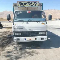 هیوندا مدل 83|خودرو سنگین|سمیرم, |دیوار