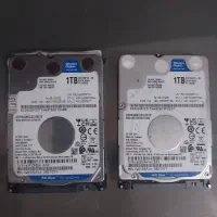 هارد وسترن دیجیتال ابی