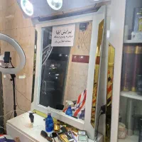 فروش دکوری و صندلی آرایشگاه|آرایشگاه و سالن‌های زیبایی|محمدشهر, محمدشهر|دیوار