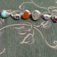 نقره دست ساز و درجه یک با بالاترین کیفیت