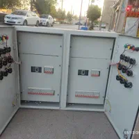 تابلو برق|ماشین‌آلات صنعتی|شیراز, میانرود|دیوار