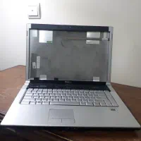 لپتاپ و اداپتور دل