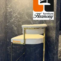 صندلی اپن مدل سروین طلایی/فروش نقد و اقساط|صندلی و نیمکت|اصفهان, طاحونه|دیوار