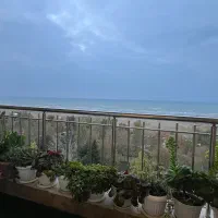 رهن آپارتمان ساحلی ویو دریا غرق نورگیر