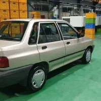 پراید 86 یک برگ سند واقعی