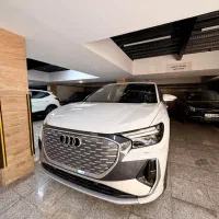 Audi Q4 2025 آئودی کیو 4|خودرو سواری و وانت|تهران, کاشانک|دیوار