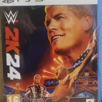 دیسک (بازی) wwe24 برای ps5