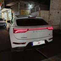 دیگنیتی 1400بدون رنگ و بدون نقطه پرشتاب|خودرو سواری و وانت|بومهن, |دیوار
