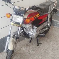 موتور هوندا ۱۲۵ احسان انژکتور مدل ۱۴۰۴ کارکرد ۲۰۰۰