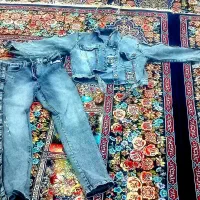 چنددست لباس پسرانه نوودرحدنومناسب تا9سال