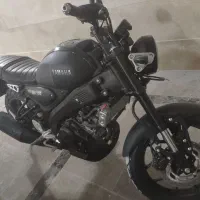 موتور سیکلت یاماها xsr155