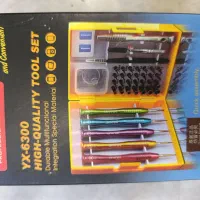 Yaxun YX-6300ست پیچ گوشتی موبایل یاکسون