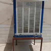 کولر الکترو استیل کار کرده