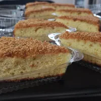 کیک خیس شکلاتی و کیک شنی|خوردنی و آشامیدنی|جاسک, |دیوار