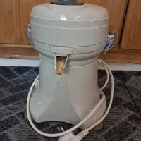 آبمیوه گیری چدن سوخته