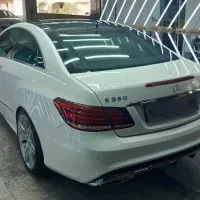 بنز E350 کوپه مدل 2012 سفید|خودرو سواری و وانت|تهران, ظفر|دیوار