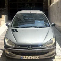 ۲۰۶  SD v8 مدل ۱۳۹۴
