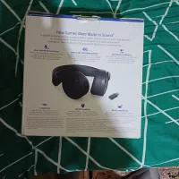 هدست بی‌سیم Sony Pulse 3D در حد نو|کنسول، بازی ویدئویی و آنلاین|رشت, پل تالشان|دیوار