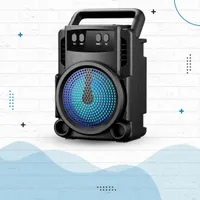 اسپیکر بلوتوثی قابل حمل Fantastic Quality|سیستم صوتی خانگی|تهران, قیطریه|دیوار