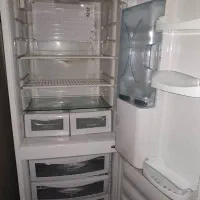 یخچال و فریزر مدل Asayesh دست دوم در حد نو|یخچال و فریزر|سرپل ذهاب, |دیوار