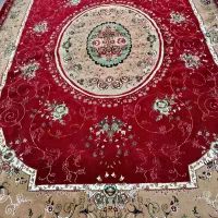 فرش ۱۲متری کارکرده