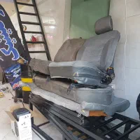 سر سیلندر میلنگ کمک اکسل در صندوق در شاگرد پراید