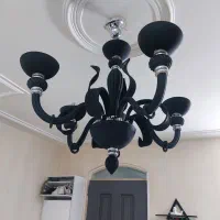 لوستر ۵ شاخه