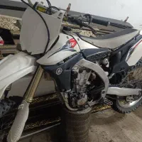 کراسyzf450 2013|موتورسیکلت|تهران, آذری|دیوار