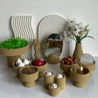 هفت سین سنگ مصنوعی|صنایع دستی و سایر لوازم تزئینی|کرمانشاه, |دیوار