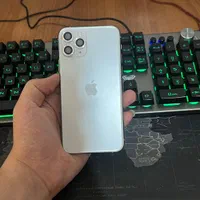 اپل iPhone 11 Pro با حافظهٔ ۲۵۶ گیگابایت