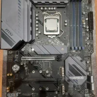 باندل نسل۱۰ I5 10400f مادربرد b560 msi mag torepdo
