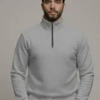 پلیور های دورس نیم زیپ مردانه (آکبند) در رنگبندی|لباس|مشهد, هفده شهریور|دیوار