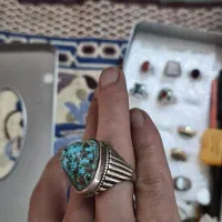 انگشتر های  نقره