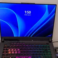 لب تاپ ایسوس راگ asus rog g614 jv castom