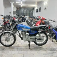 موتر سیکلت پیشرو موتر مدل 86|موتورسیکلت|میناب, |دیوار