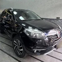 رنو کولیوس مدل 2015 فول با رادار و سیستم صوتی bose|خودرو سواری و وانت|کرج, فاز ۳ گوهردشت|دیوار