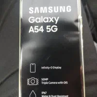 گوشی سامسونگ A54|موبایل|مشهد, امیریه|دیوار